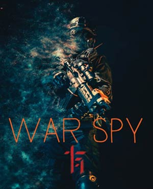 اتاق فرار war spy